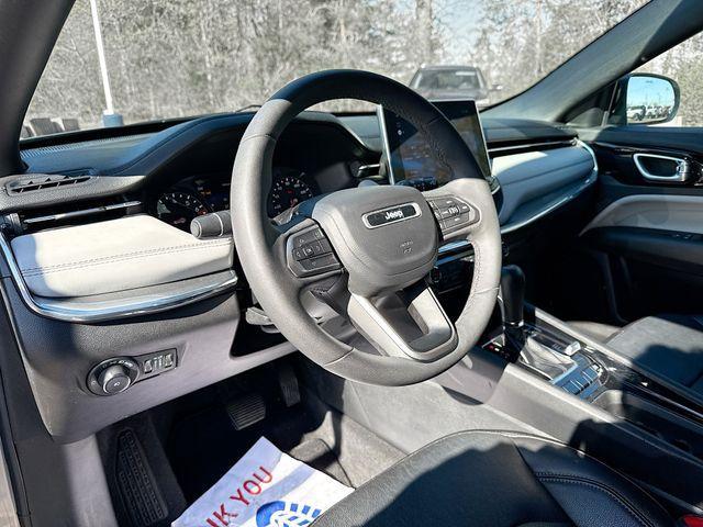 used 2023 Jeep Compass car, priced at $22,570
