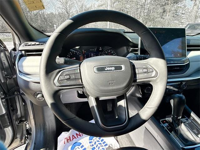 used 2023 Jeep Compass car, priced at $21,670