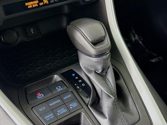 used 2022 Toyota RAV4 car, priced at $28,590