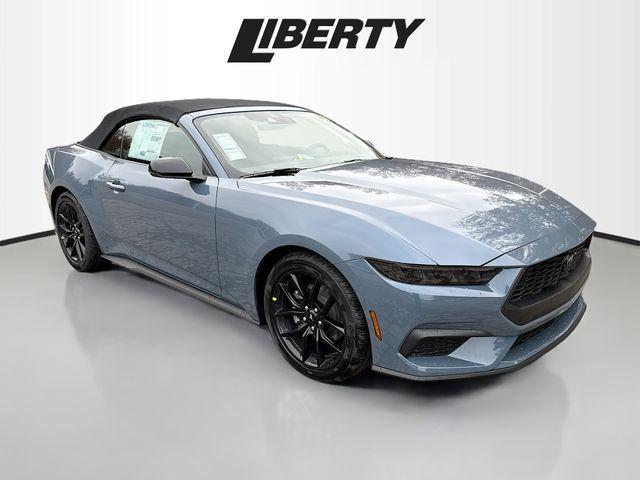 new 2026 Ford Mustang car, priced at $50,855