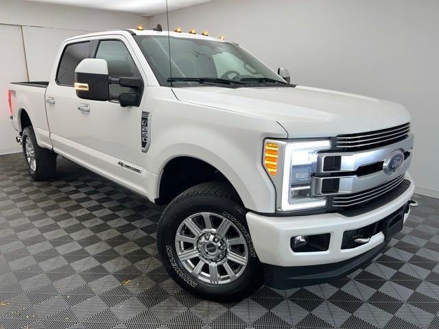 used 2019 Ford F-250 car, priced at $64,340