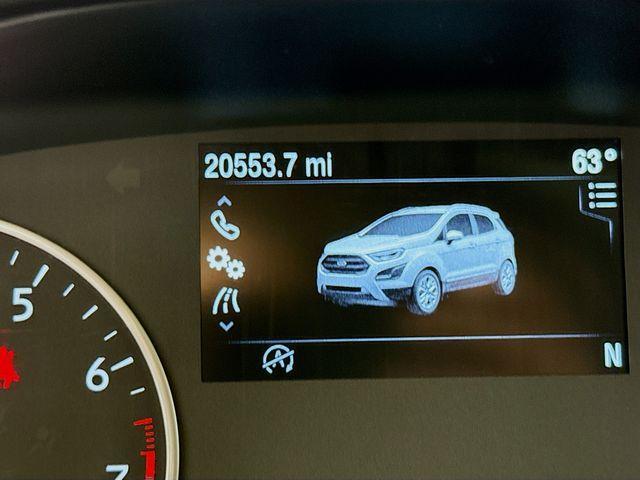 used 2022 Ford EcoSport car, priced at $18,990
