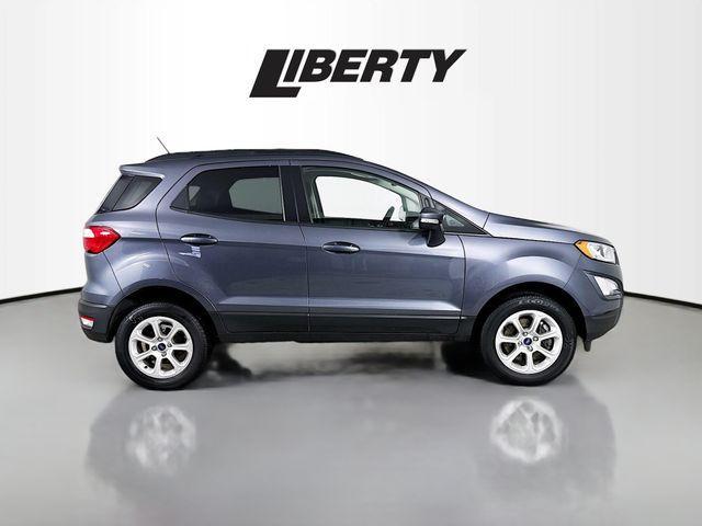 used 2022 Ford EcoSport car, priced at $18,990