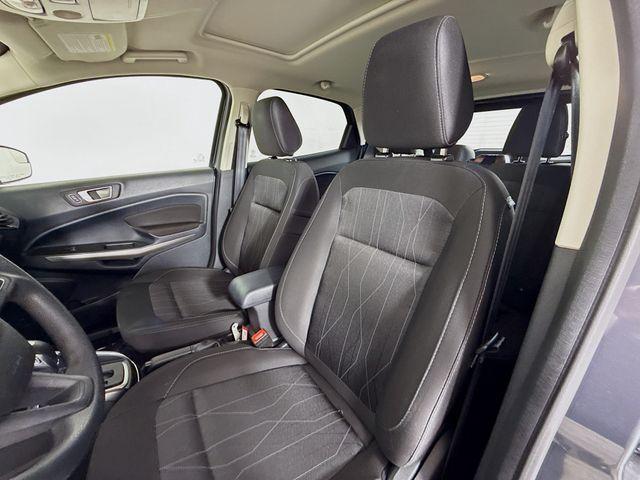 used 2022 Ford EcoSport car, priced at $18,990
