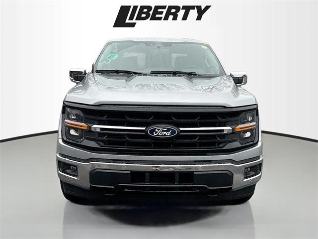 new 2025 Ford F-150 car, priced at $55,153