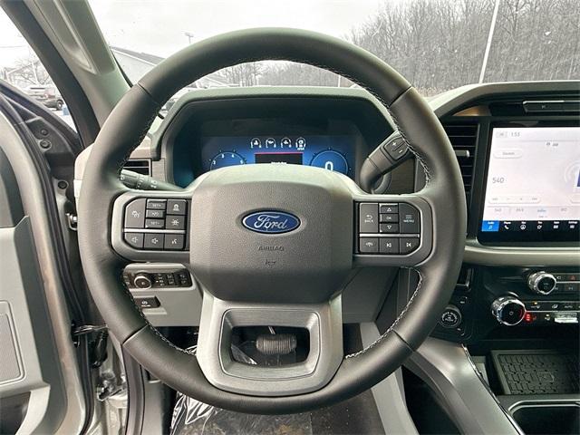 new 2025 Ford F-150 car, priced at $55,153