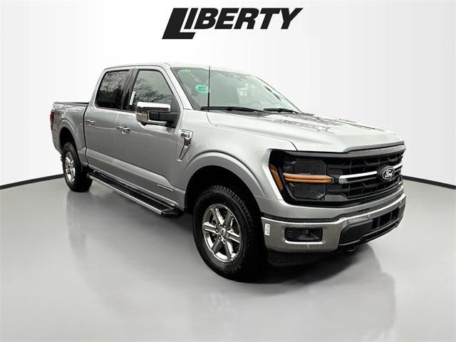 new 2025 Ford F-150 car, priced at $55,153