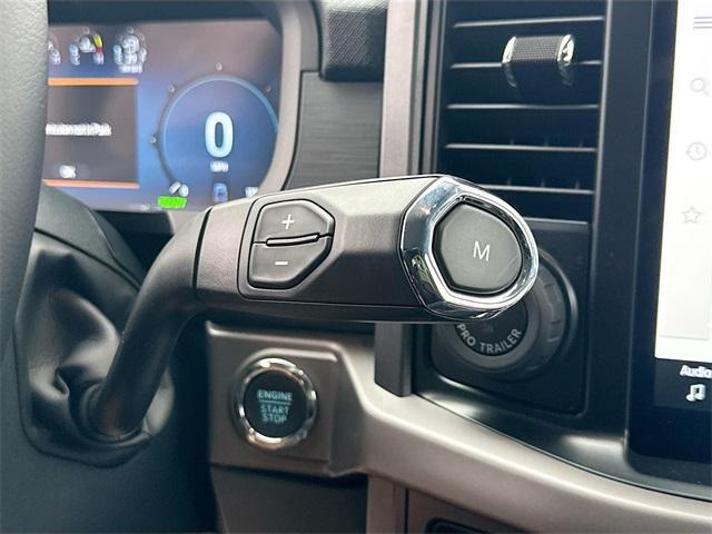 new 2025 Ford F-150 car, priced at $55,153