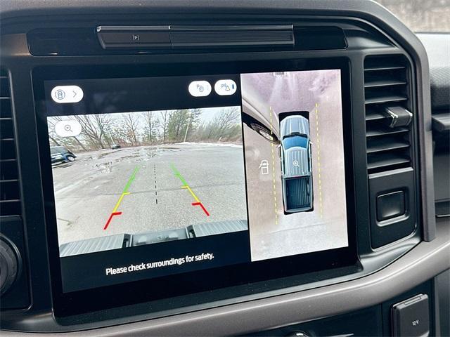 new 2025 Ford F-150 car, priced at $55,153