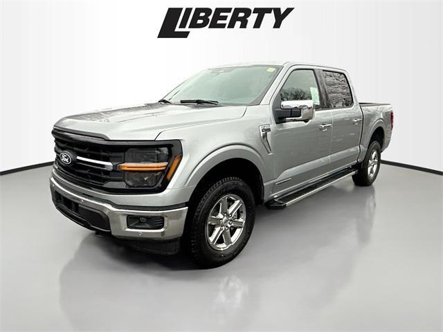 new 2025 Ford F-150 car, priced at $55,153