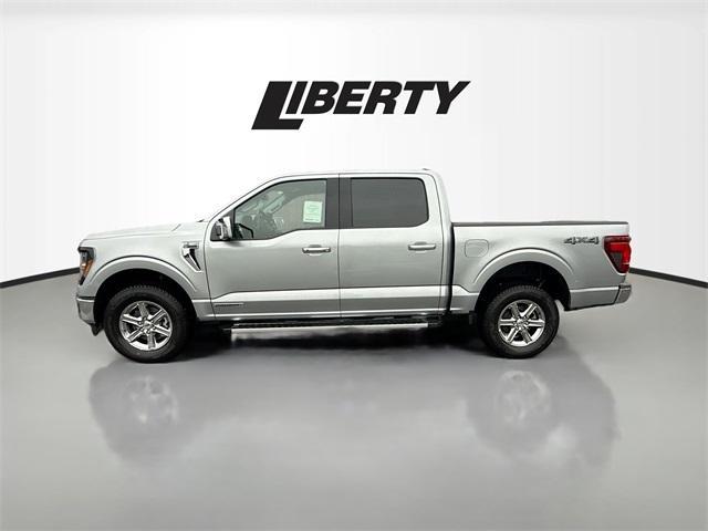 new 2025 Ford F-150 car, priced at $55,153