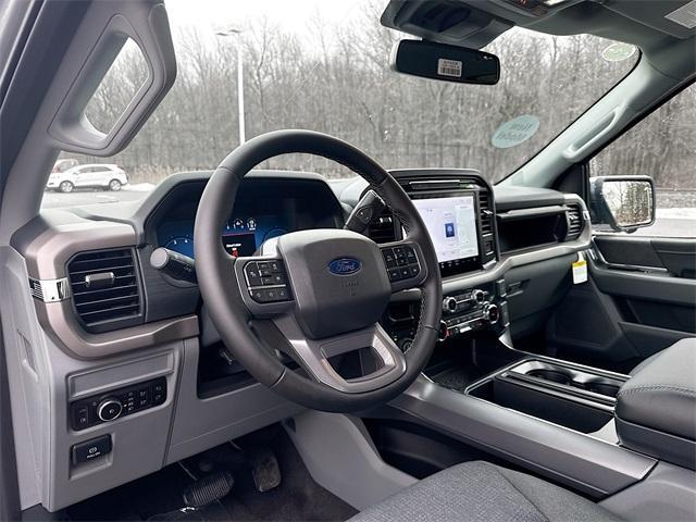 new 2025 Ford F-150 car, priced at $55,153