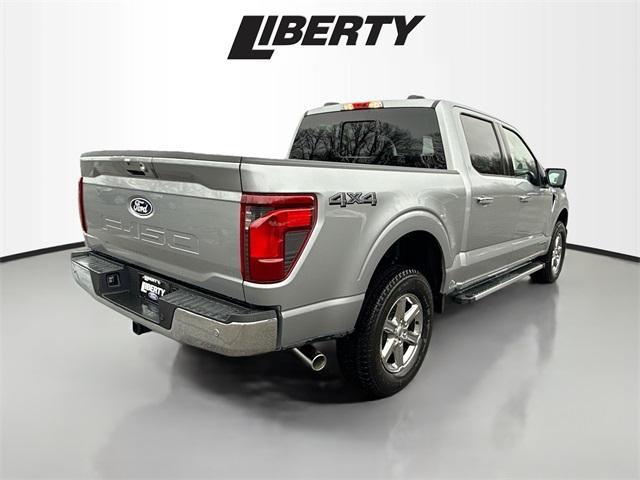 new 2025 Ford F-150 car, priced at $55,153