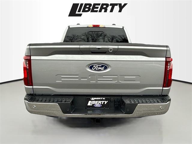 new 2025 Ford F-150 car, priced at $55,153