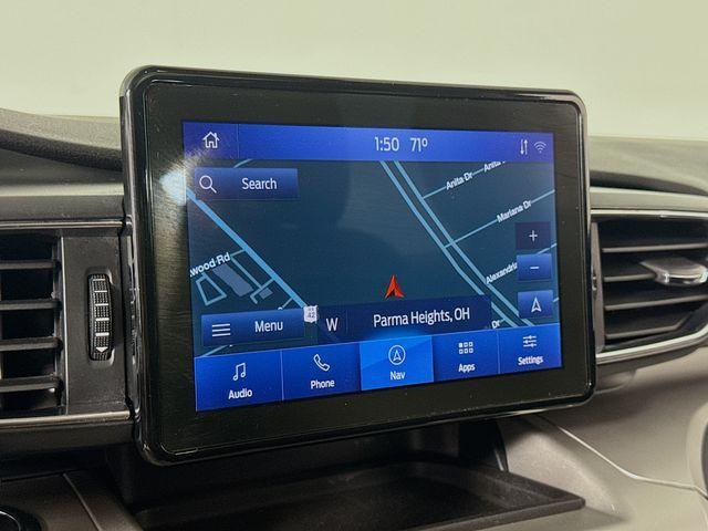 used 2021 Ford Explorer car, priced at $20,998
