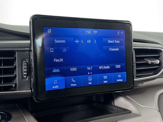 used 2021 Ford Explorer car, priced at $20,998