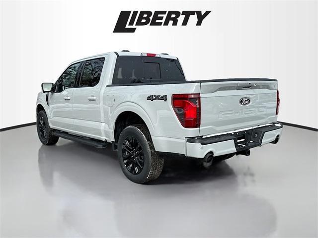 new 2024 Ford F-150 car, priced at $52,106