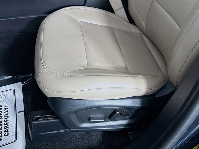 used 2024 Ford Explorer car