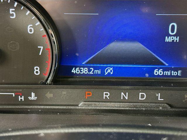 used 2024 Ford Explorer car