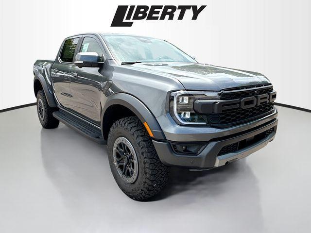 new 2025 Ford Ranger car, priced at $60,155