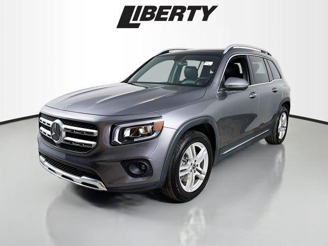 used 2020 Mercedes-Benz GLB 250 car, priced at $26,598