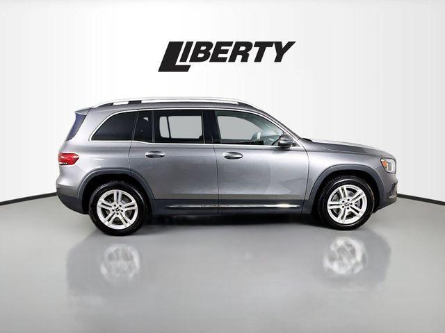 used 2020 Mercedes-Benz GLB 250 car, priced at $26,598