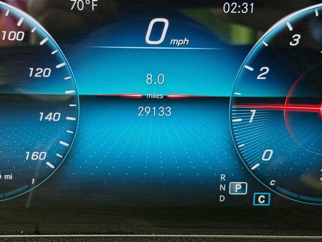 used 2020 Mercedes-Benz GLB 250 car, priced at $26,598