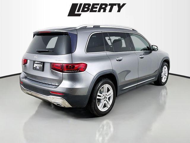 used 2020 Mercedes-Benz GLB 250 car, priced at $26,598