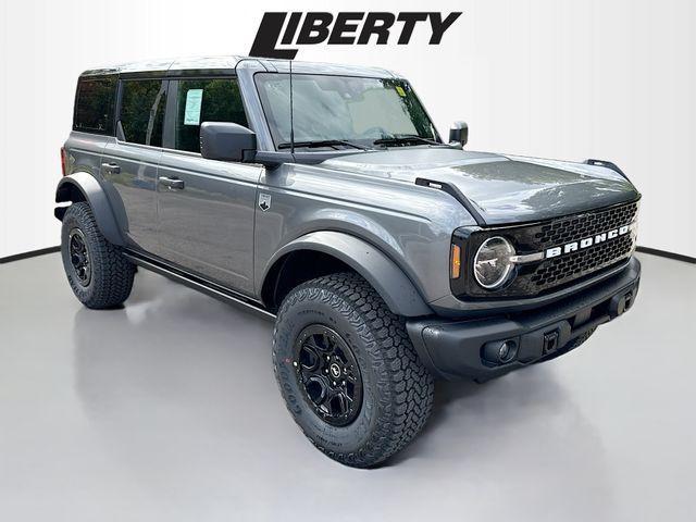 new 2025 Ford Bronco car, priced at $55,972