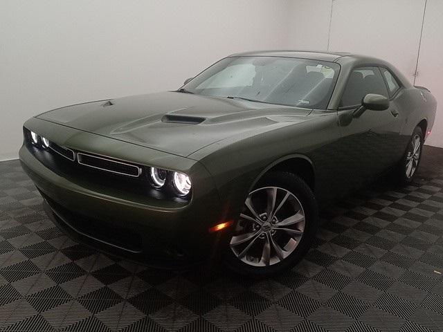 used 2023 Dodge Challenger car, priced at $32,170