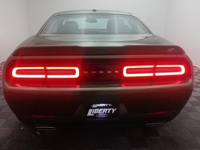 used 2023 Dodge Challenger car, priced at $32,170