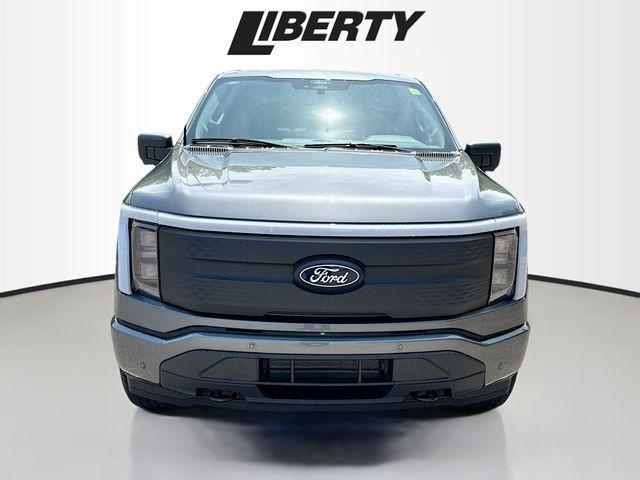 new 2025 Ford F-150 Lightning car, priced at $65,713