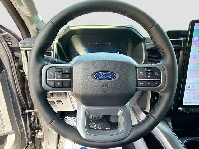 new 2025 Ford F-150 Lightning car, priced at $65,713