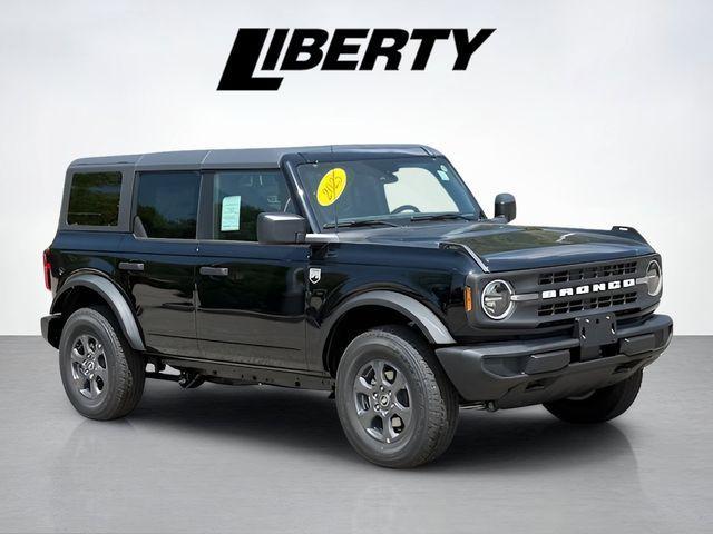 new 2025 Ford Bronco car, priced at $48,640