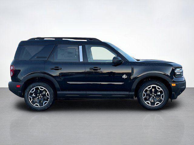 new 2025 Ford Bronco Sport car, priced at $39,012