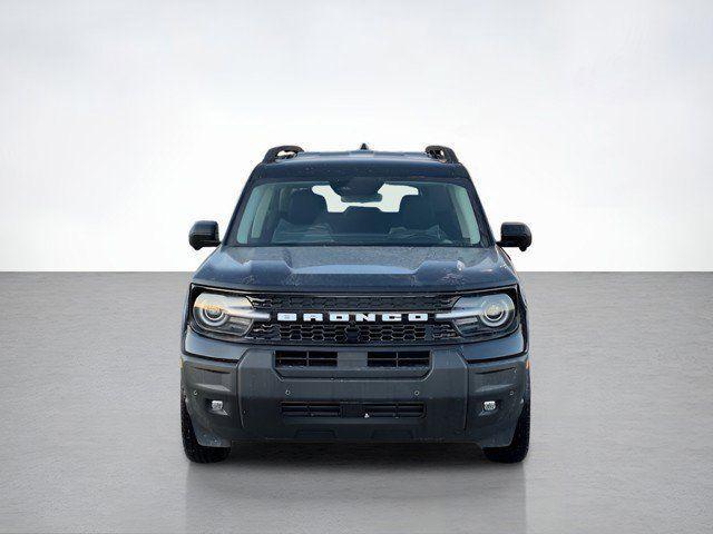 new 2025 Ford Bronco Sport car, priced at $39,012