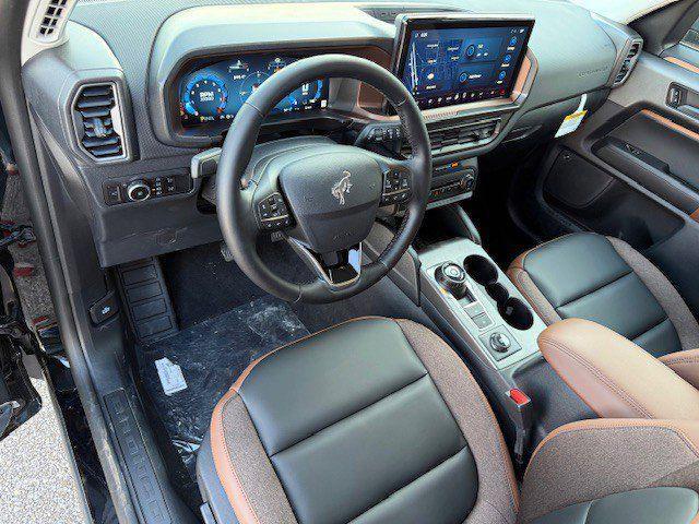 new 2025 Ford Bronco Sport car, priced at $39,012