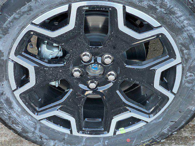 new 2025 Ford Bronco Sport car, priced at $39,012