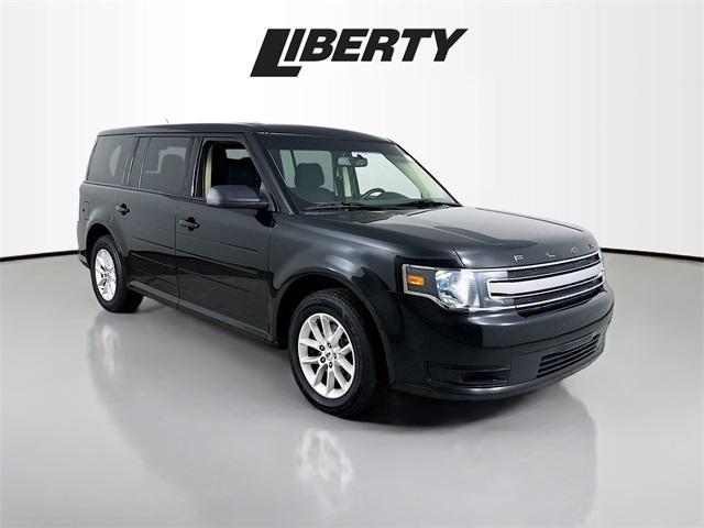 used 2014 Ford Flex car, priced at $10,990