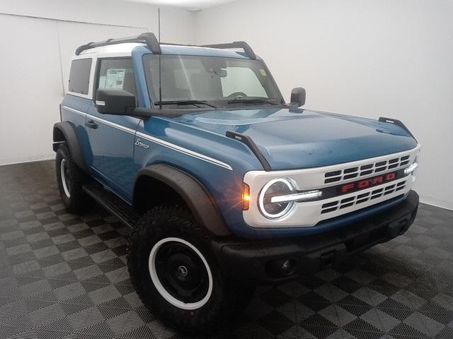 new 2024 Ford Bronco car, priced at $71,741