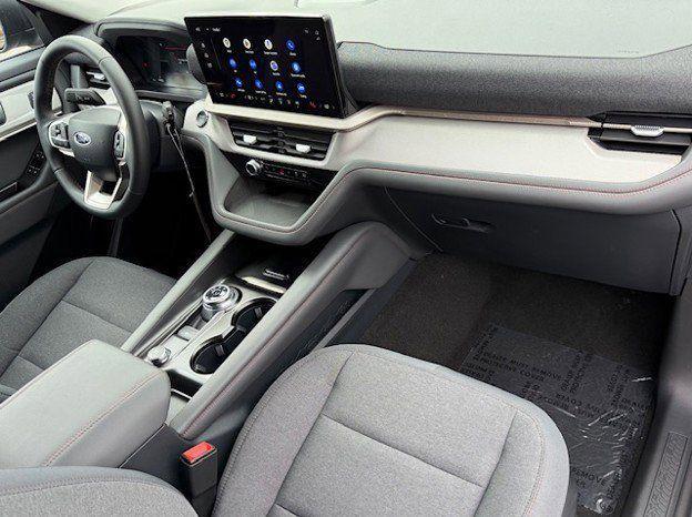 new 2025 Ford Explorer car, priced at $42,645
