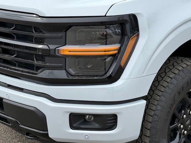 new 2025 Ford F-150 car, priced at $53,839