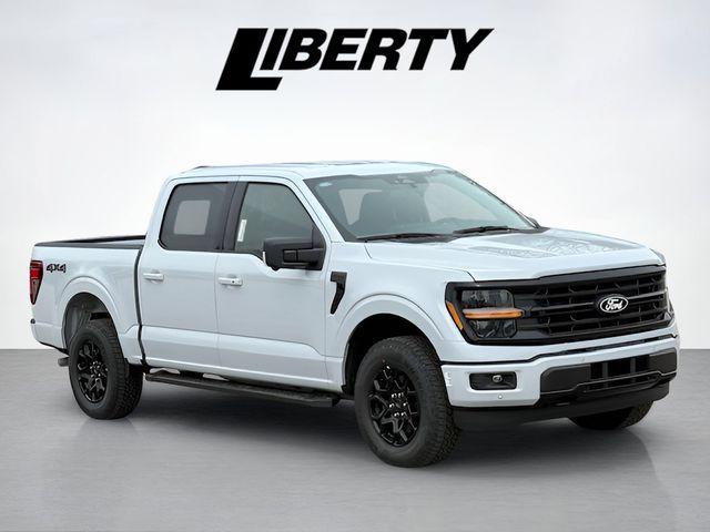 new 2025 Ford F-150 car, priced at $53,839