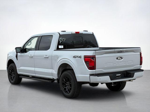 new 2025 Ford F-150 car, priced at $53,839