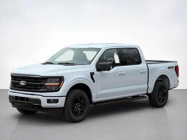 new 2025 Ford F-150 car, priced at $53,839