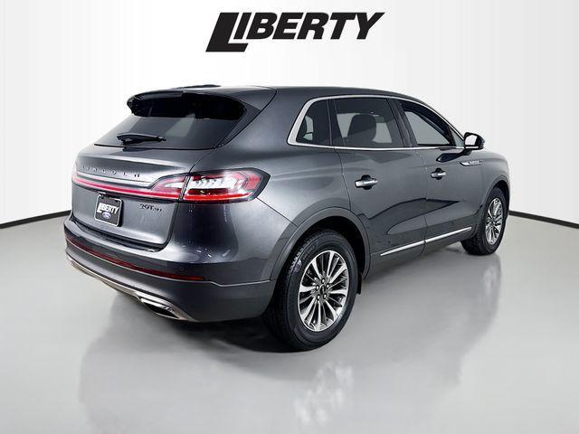 used 2020 Lincoln Nautilus car, priced at $27,975