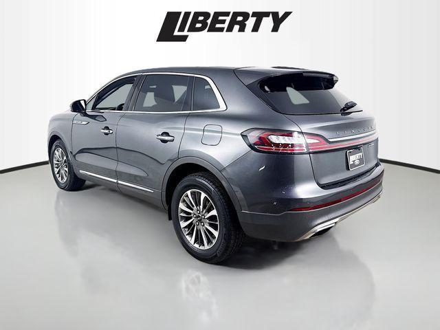 used 2020 Lincoln Nautilus car, priced at $27,975