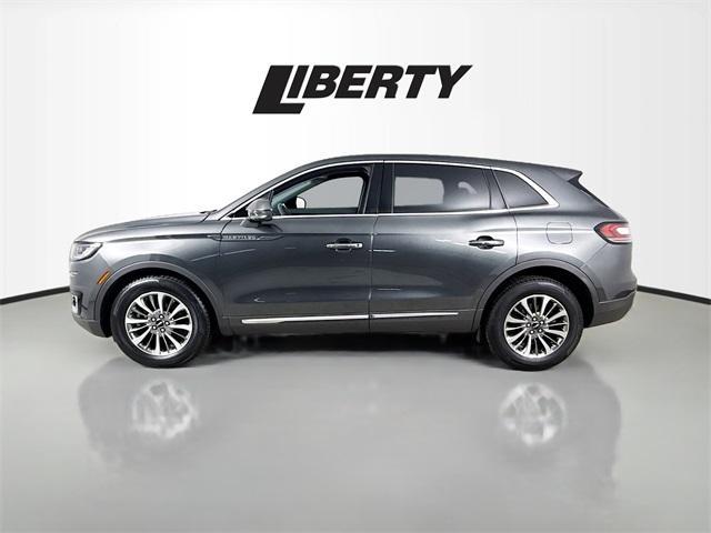 used 2020 Lincoln Nautilus car, priced at $28,975