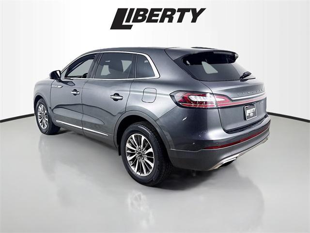 used 2020 Lincoln Nautilus car, priced at $28,975