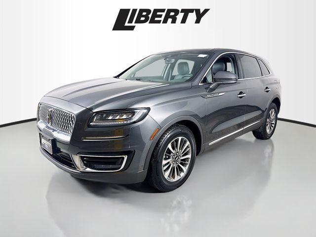 used 2020 Lincoln Nautilus car, priced at $27,975